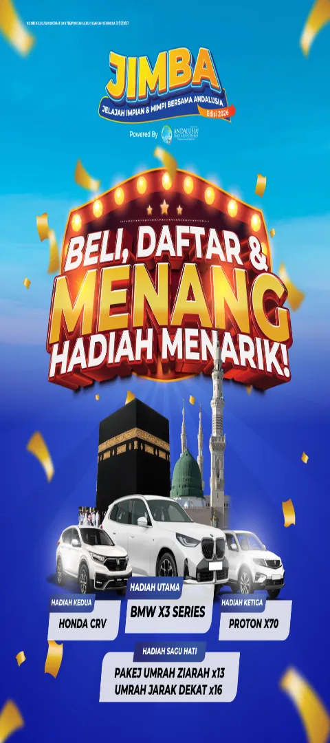 Jimba Campaign Banner