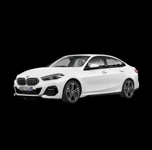 BMW 218i Gran Coupé