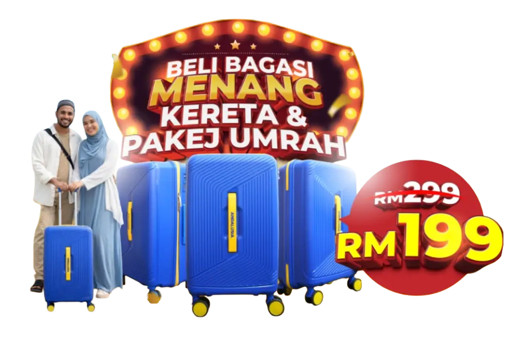 Bagasi Jimba dan Hadiah