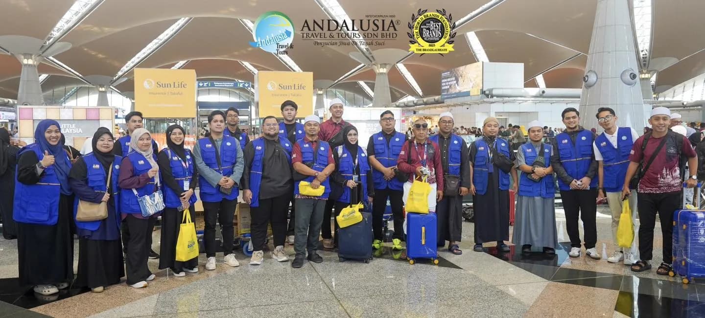 Andalusia Umrah Experience