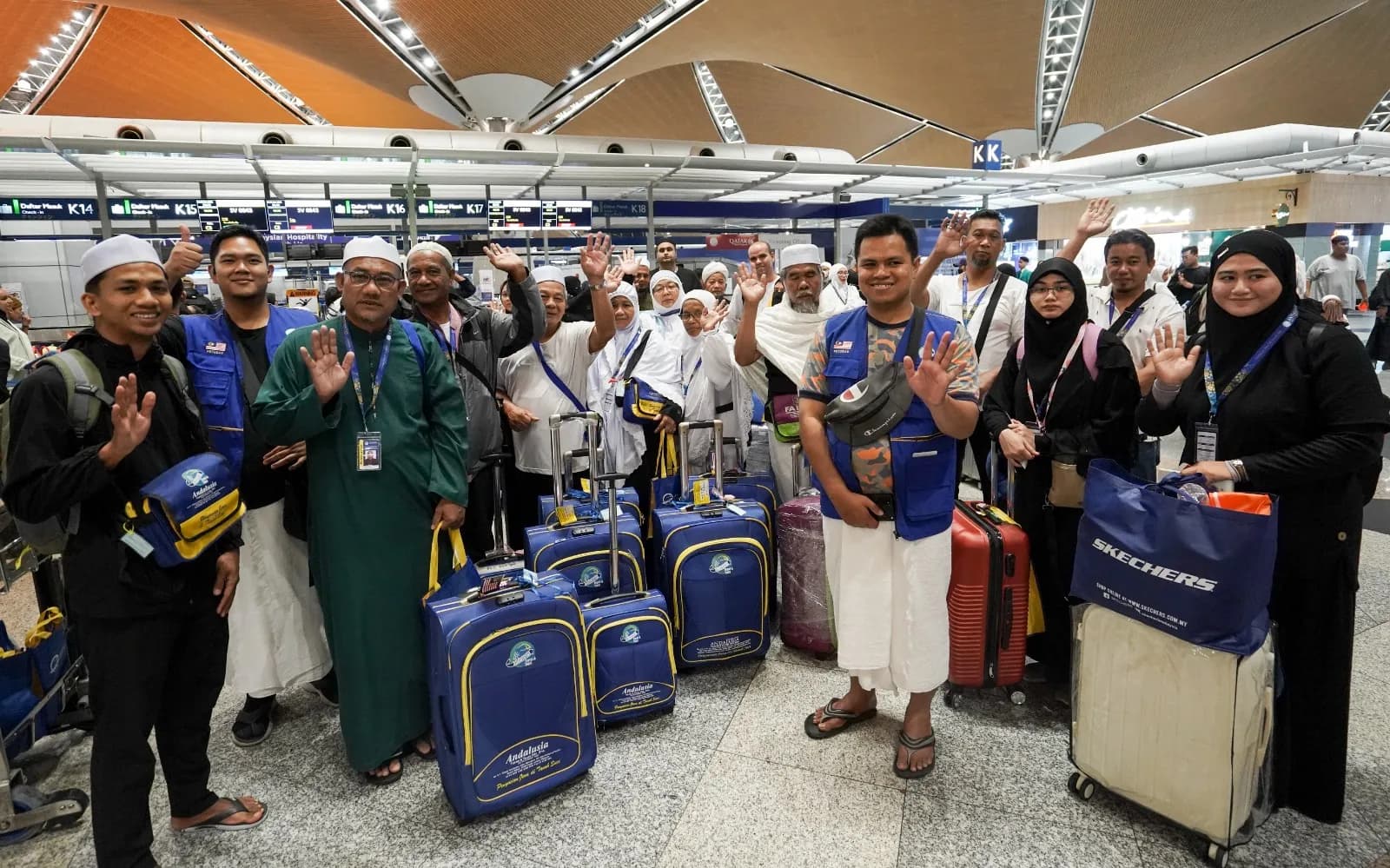 Andalusia Umrah Experience