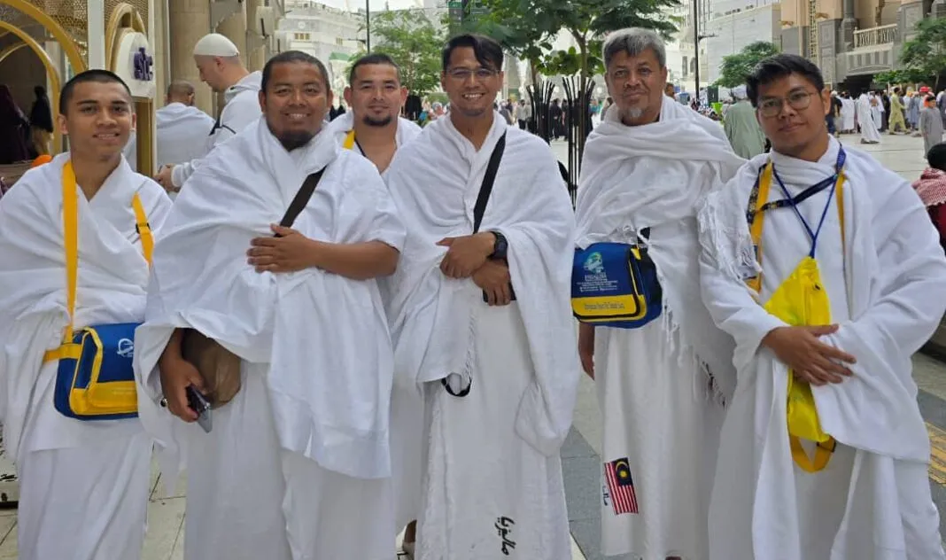 Andalusia Umrah Experience