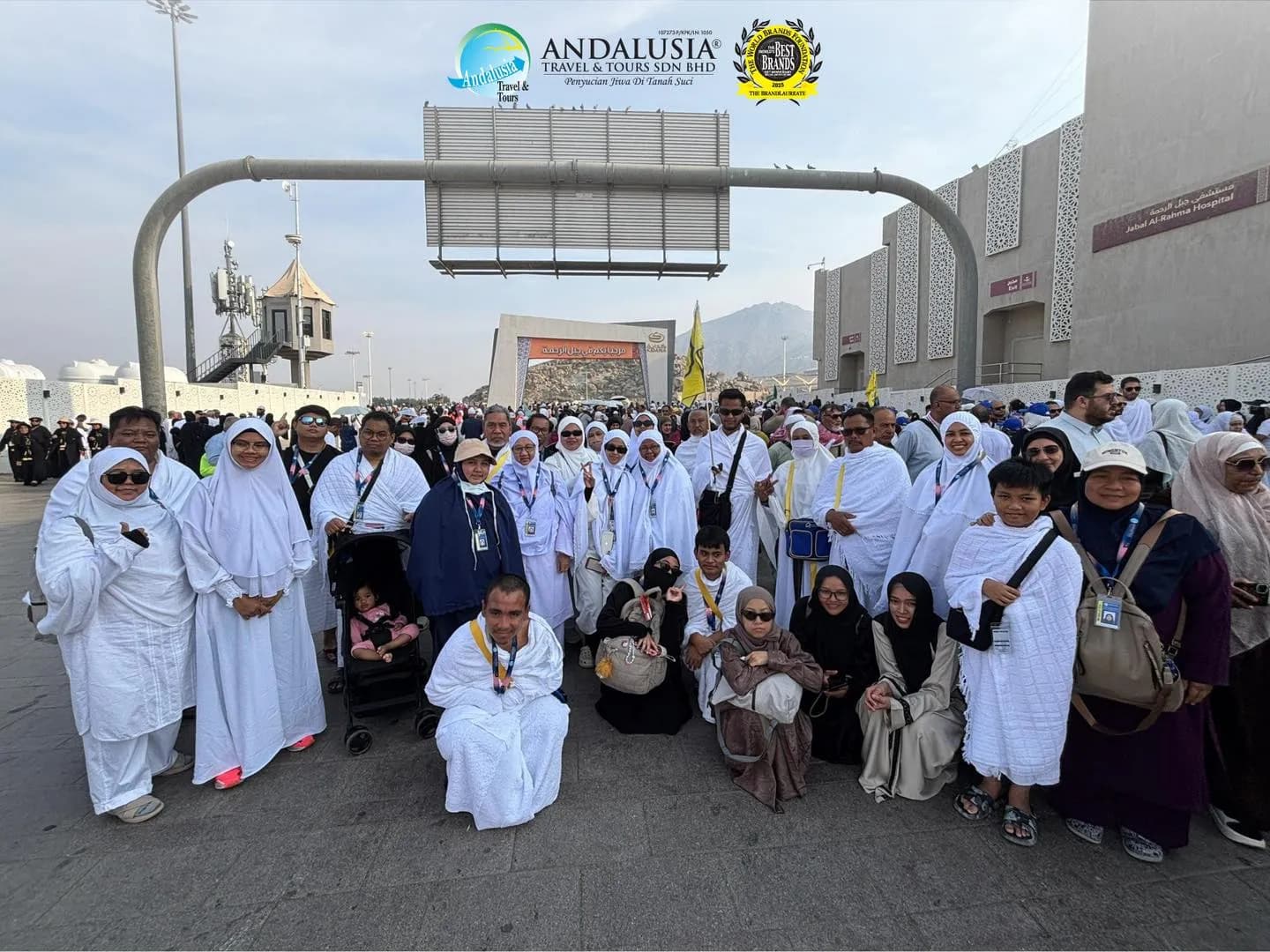 Andalusia Umrah Experience