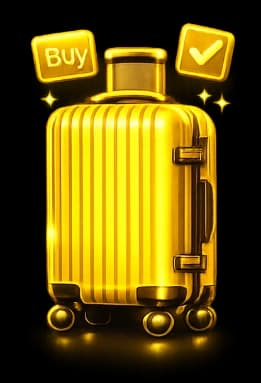 Beli Bagasi Andalusia